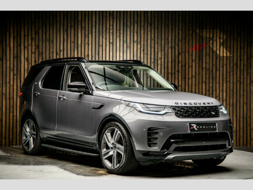 Land Rover Discovery  3.0 D350 MHEV Dynamic HSE Auto 4WD Euro 6 (s/s) 5dr 