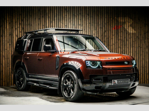 Land Rover Defender  3.0 P300 MHEV X-Dynamic HSE Auto 4WD Euro 6 (s/s) 5dr 