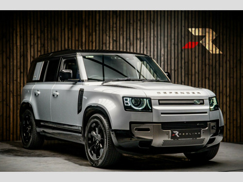 Land Rover 110  3.0 D300 MHEV X-Dynamic HSE Auto 4WD Euro 6 (s/s) 5dr 