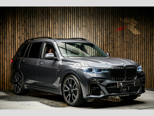 BMW X7  3.0 40i M Sport Auto xDrive Euro 6 (s/s) 5dr 