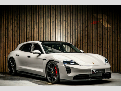 Porsche Taycan  Performance Plus 93.4kWh GTS Sport Turismo Auto 4WD 5dr (11kW Charger) 