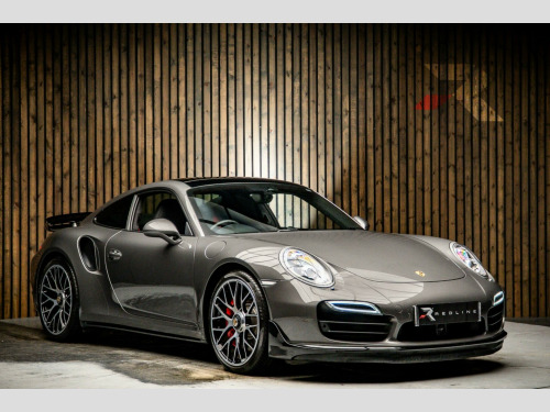Porsche 911  3.8T 991 Turbo PDK 4WD Euro 6 2dr 