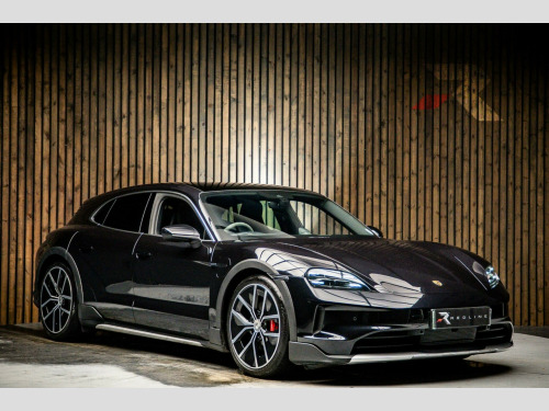 Porsche Taycan  Performance Plus 105kWh 4S Cross Turismo Auto 4WD 5dr (11kW Charger) 
