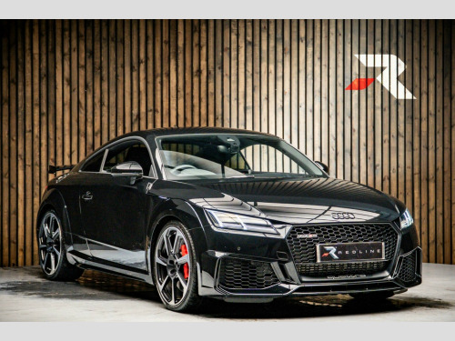 Audi TT  2.5 TFSI Sport Edition S Tronic quattro Euro 6 (s/s) 3dr 