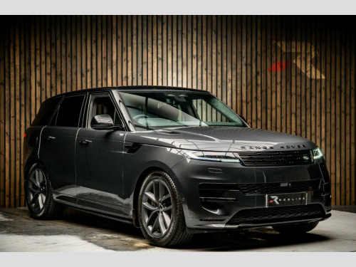 Land Rover Range Rover Sport  3.0 P550e 38.2kWh Autobiography SUV 5dr Petrol Plug-in Hybrid Auto 4WD Euro 