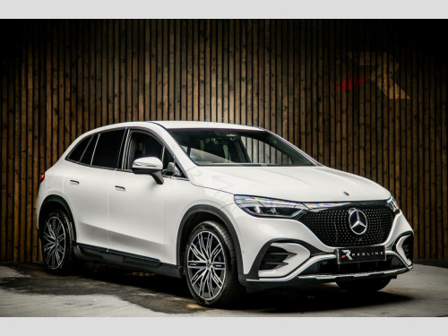 Mercedes-Benz EQE  EQE 350+ 96kWh AMG Line Edition Auto 5dr 