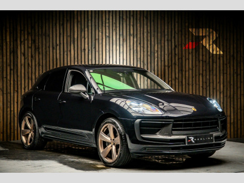 Porsche Macan  2.0T T PDK 4WD Euro 6 (s/s) 5dr 