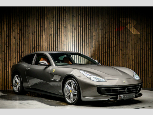 Ferrari GTC4 Lusso  6.3 V12 F1 DCT 4WD Euro 6 (s/s) 2dr 