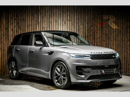 Land Rover Range Rover Sport  3.0 P400 MHEV Autobiography Auto 4WD Euro 6 (s/s) 5dr 