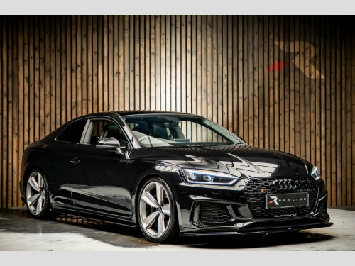 Audi RS5  2.9 TFSI V6 Sport Edition Tiptronic quattro Euro 6 (s/s) 2dr 