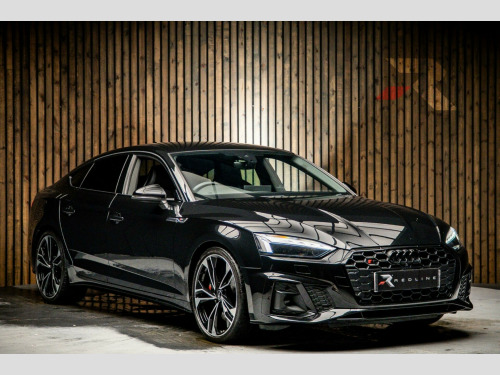 Audi S5  3.0 TDI V6 Black Edition Sportback Tiptronic quattro Euro 6 (s/s) 5dr 