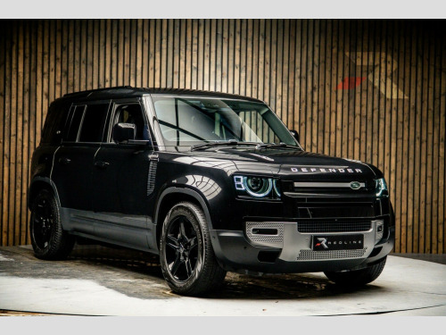 Land Rover 110  3.0 D300 MHEV SE Auto 4WD Euro 6 (s/s) 5dr 