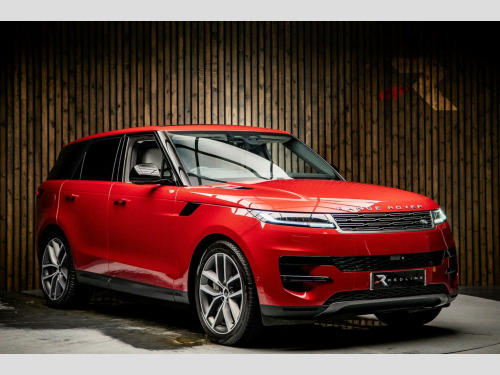 Land Rover Range Rover Sport  3.0 P440e 38.2kWh SE Auto 4WD Euro 6 (s/s) 5dr 