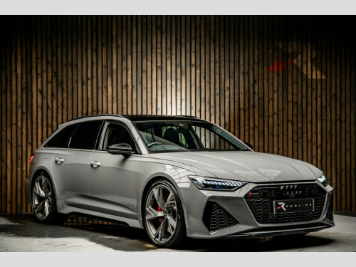 Audi RS6 Avant  4.0 TFSI V8 Vorsprung Tiptronic quattro Euro 6 (s/s) 5dr 