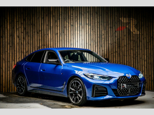 BMW 4 Series M4 3.0 M440i MHT Auto xDrive Euro 6 (s/s) 5dr 