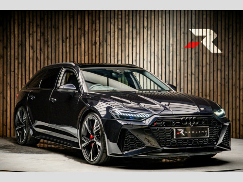 Audi RS6 Avant  4.0 TFSI V8 Vorsprung Tiptronic quattro Euro 6 (s/s) 5dr 