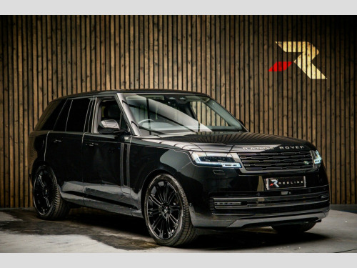 Land Rover Range Rover  3.0 D300 MHEV SE Auto 4WD Euro 6 (s/s) 5dr 