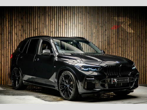 BMW X5  3.0 40d MHT M Sport Auto xDrive Euro 6 (s/s) 5dr 