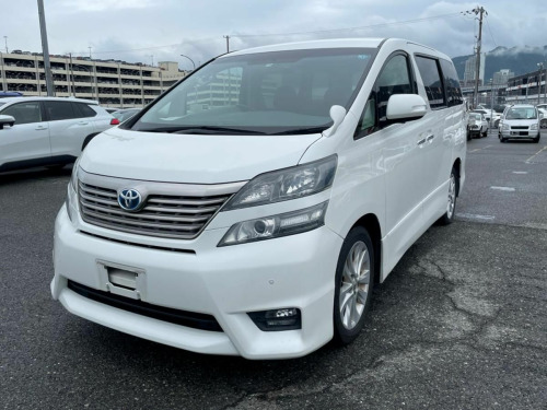 Toyota Vellfire  2.4Z 8 Seats