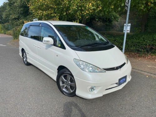 Toyota Previa  Estima Aeras Premium 7 Seats