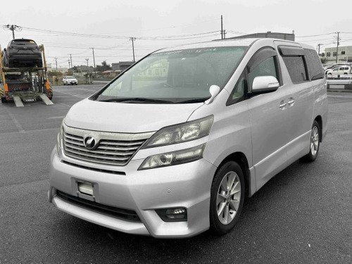 Toyota Vellfire 2.4Z 7 Seats
