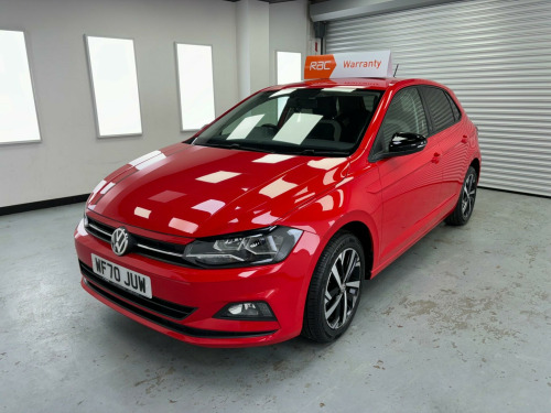 Volkswagen Polo  1.0 EVO beats Euro 6 (s/s) 5dr