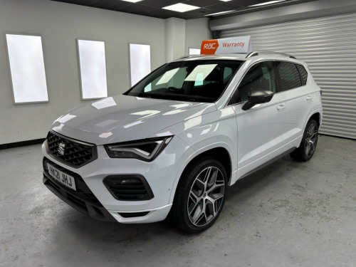 SEAT Ateca  1.5 TSI EVO FR Sport DSG Euro 6 (s/s) 5dr