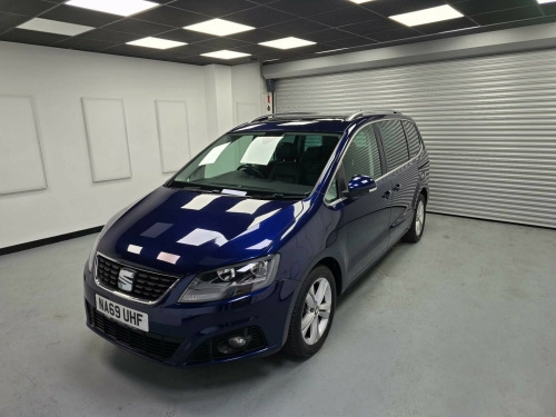 SEAT Alhambra  2.0 TDI Ecomotive XCELLENCE Euro 6 (s/s) 5dr