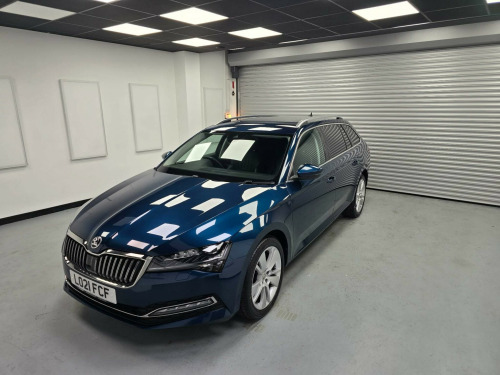 Skoda Superb  2.0 TDI SE L DSG Euro 6 (s/s) 5dr