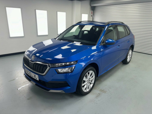 Skoda Kamiq  1.5 TSI ACT SE Euro 6 (s/s) 5dr