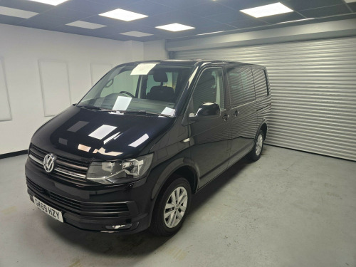 Volkswagen Transporter  2.0 TDI T30 Highline Crew Van FWD SWB Euro 6 (s/s) 5dr