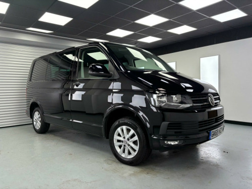 Volkswagen Transporter  2.0 TDI T30 Highline Crew Van FWD SWB Euro 6 (s/s) 5dr