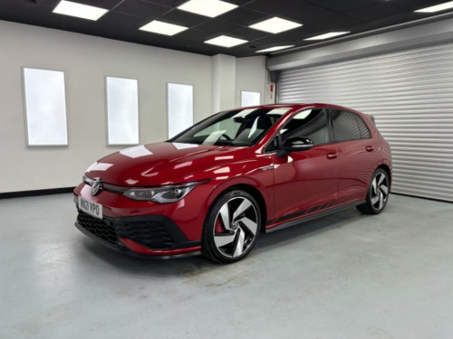 Volkswagen Golf  2.0 TSI GTI Clubsport DSG Euro 6 (s/s) 5dr