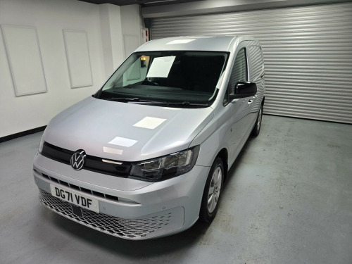 Volkswagen Caddy  2.0 TDI C20 Commerce Pro SWB Euro 6 (s/s) 5dr