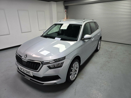 Skoda Kamiq  1.5 TSI ACT SE L DSG Euro 6 (s/s) 5dr