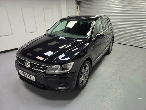 Volkswagen Tiguan  1.5 TSI EVO Match Euro 6 (s/s) 5dr