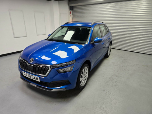 Skoda Kamiq  1.0 TSI SE Euro 6 (s/s) 5dr