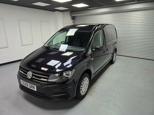 Volkswagen Caddy Maxi  2.0 TDI C20 Trendline LWB Euro 6 (s/s) 6dr