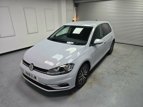 Volkswagen Golf  1.4 TSI SE Nav Euro 6 (s/s) 5dr