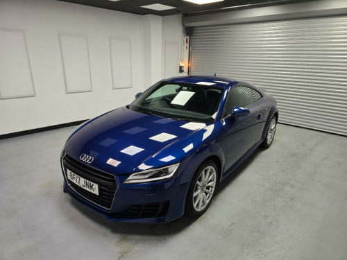 Audi TT  1.8 TFSI Sport Euro 6 (s/s) 3dr