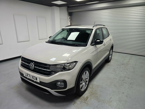 Volkswagen T-Cross  1.0 TSI SE Euro 6 (s/s) 5dr