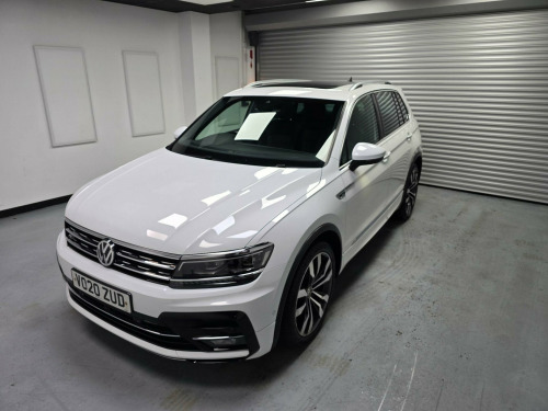 Volkswagen Tiguan  1.5 TSI EVO R-Line DSG Euro 6 (s/s) 5dr