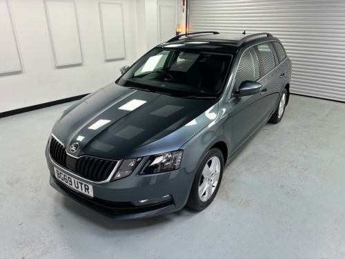 Skoda Octavia  1.6 TDI SE Technology Euro 6 (s/s) 5dr