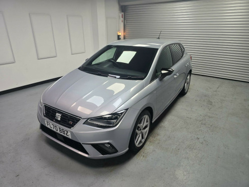 SEAT Ibiza  1.0 TSI FR Euro 6 (s/s) 5dr GPF