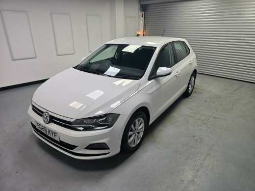 Volkswagen Polo  1.0 TSI SE Euro 6 (s/s) 5dr