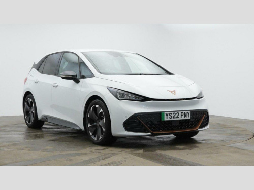 SEAT Born  58kWh V2 Auto 5dr