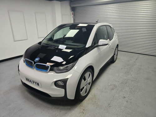 BMW i3  Auto Euro 6 (s/s) 5dr (Range Extender)