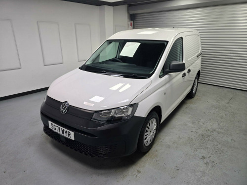 Volkswagen Caddy  2.0 TDI C20 Commerce SWB Euro 6 (s/s) 5dr