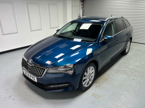 Skoda Superb  1.5 TSI ACT SE Technology Euro 6 (s/s) 5dr
