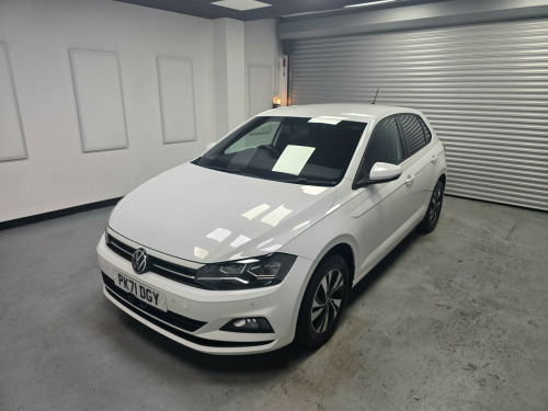 Volkswagen Polo  1.0 EVO Match Euro 6 (s/s) 5dr